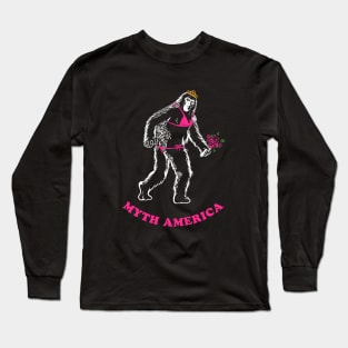 Myth America Long Sleeve T-Shirt